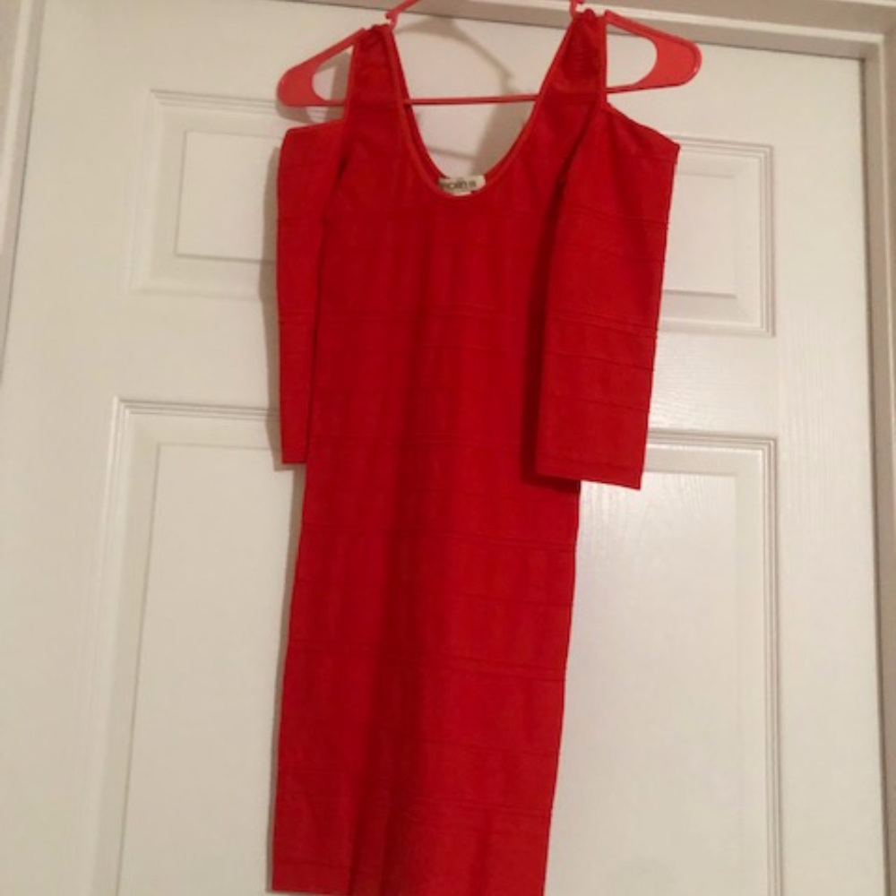 Mini dress